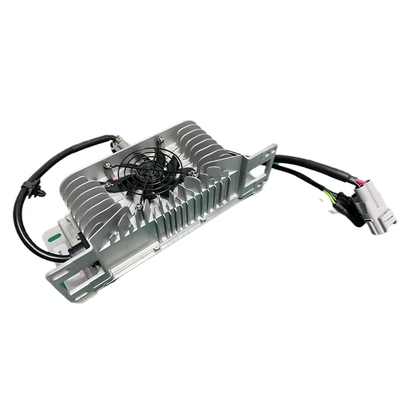 1.2KW ملٹی سیسین اعلی کارکردگی تیز چارجنگ OBC