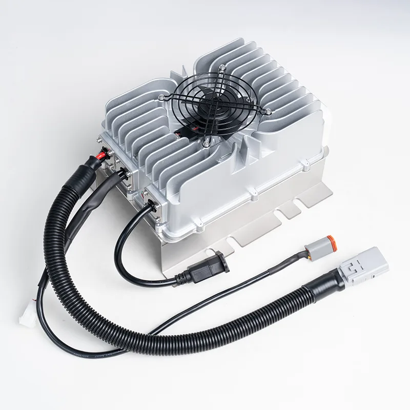 1.5KW 48V 35A فاسٹ چارجنگ OBC