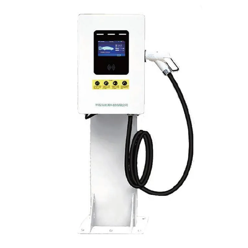 15/20KW کالم کی قسم DC چارجنگ پائل