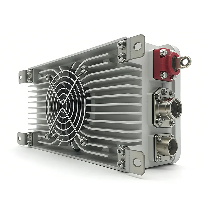 گالف کارٹس کے لیے 1KW ڈسٹ پروف DC/DC کنورٹر