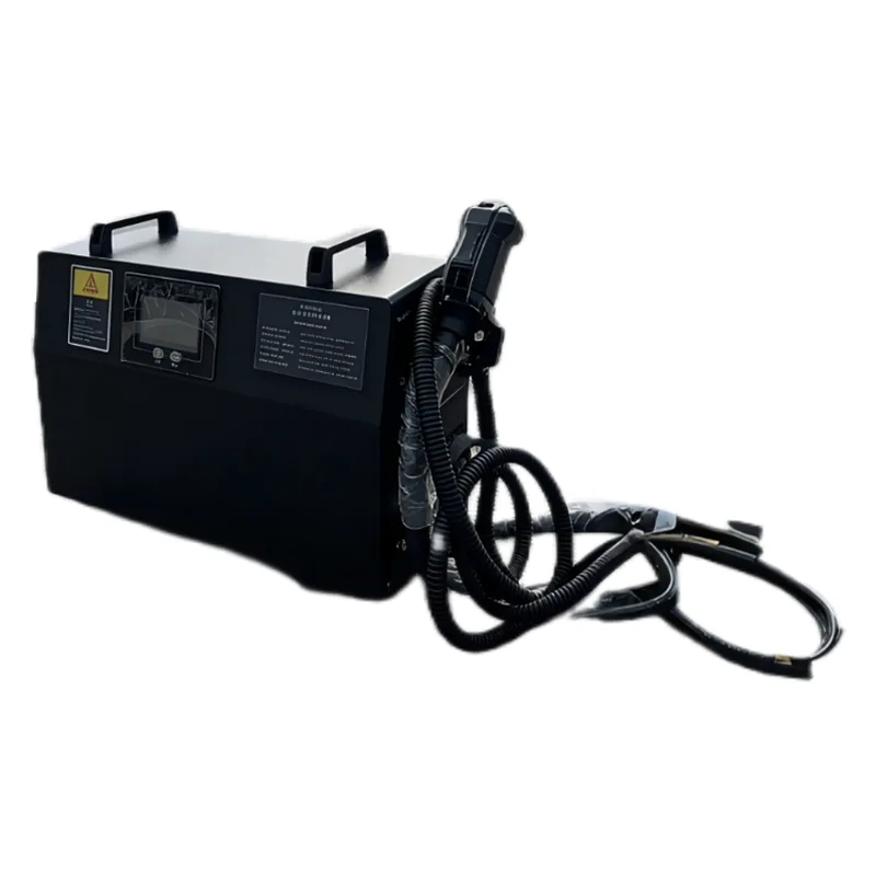 24V 200A 5KW آسان انسٹال آف بورڈ چارجر