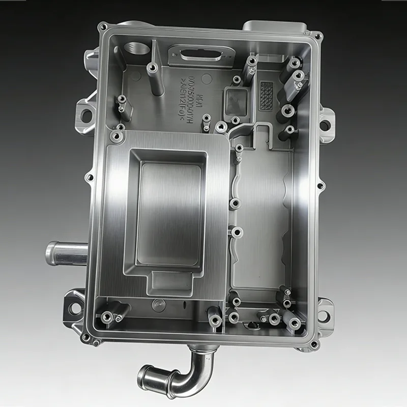 ہائبرڈ گاڑیوں کے لیے 2KW IP67 پروٹیکشن DC/DC کنورٹر