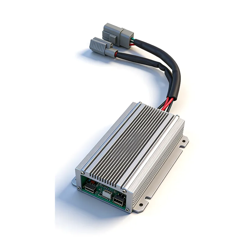 300W لانگ لائف کنسٹرکشن مشینری DC/DC کنورٹر