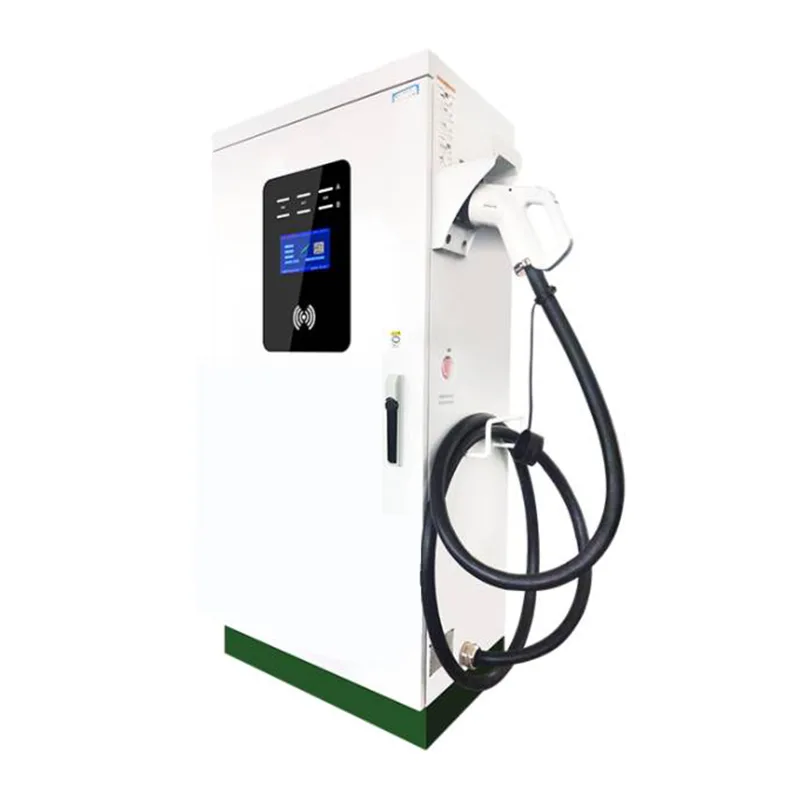 30KW کالم کی قسم DC چارجنگ پائل