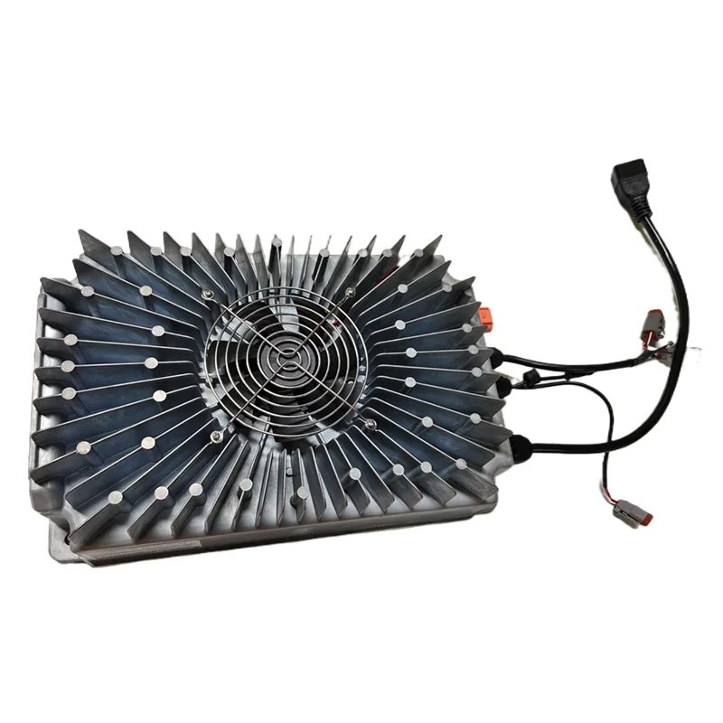 5KW فاسٹ چارجنگ IP67 لتیم بیٹری OBC