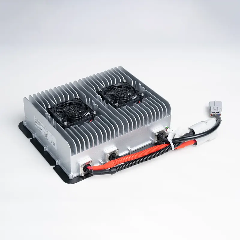 6.2kW ہائی پاور IP67 واٹر پروف OBC