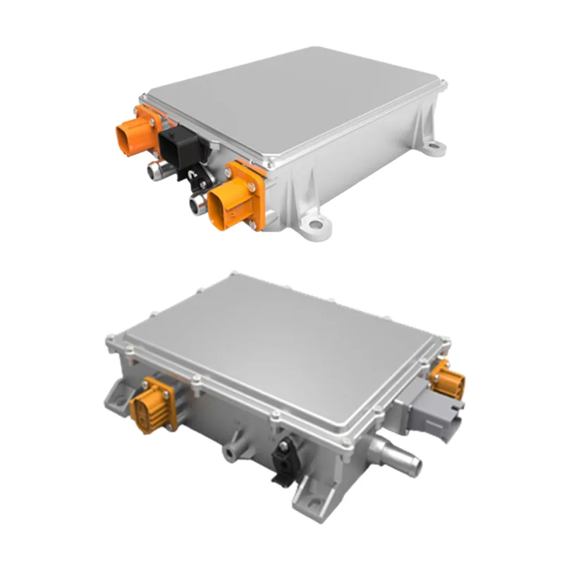 6.6KW ہائی پاور IP67 مائع ٹھنڈا OBC