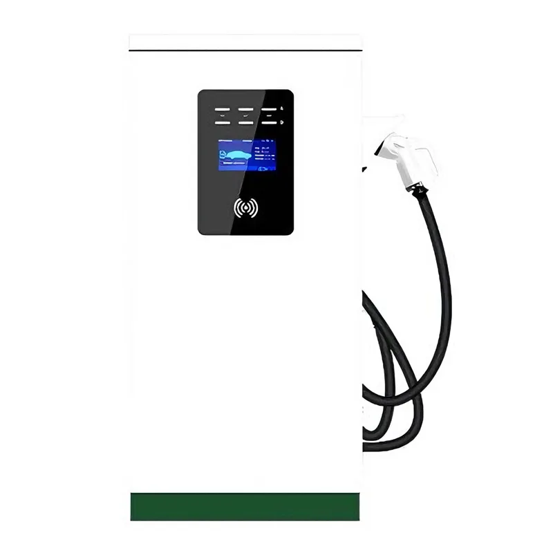 60KW کالم کی قسم DC چارجنگ پائل