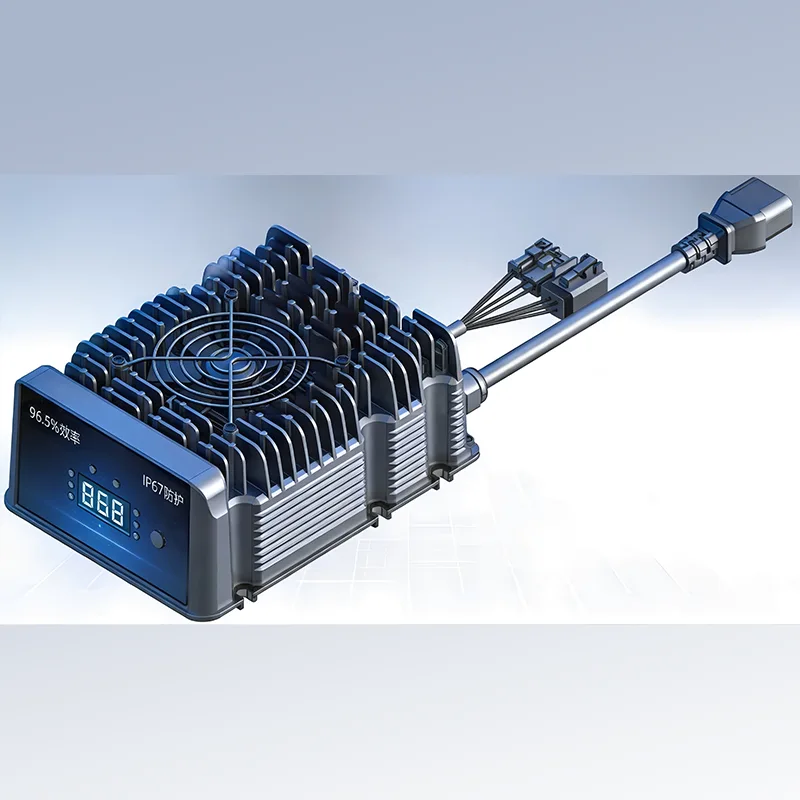 720W 24V 30A واٹر پروف کم وولٹیج OBC