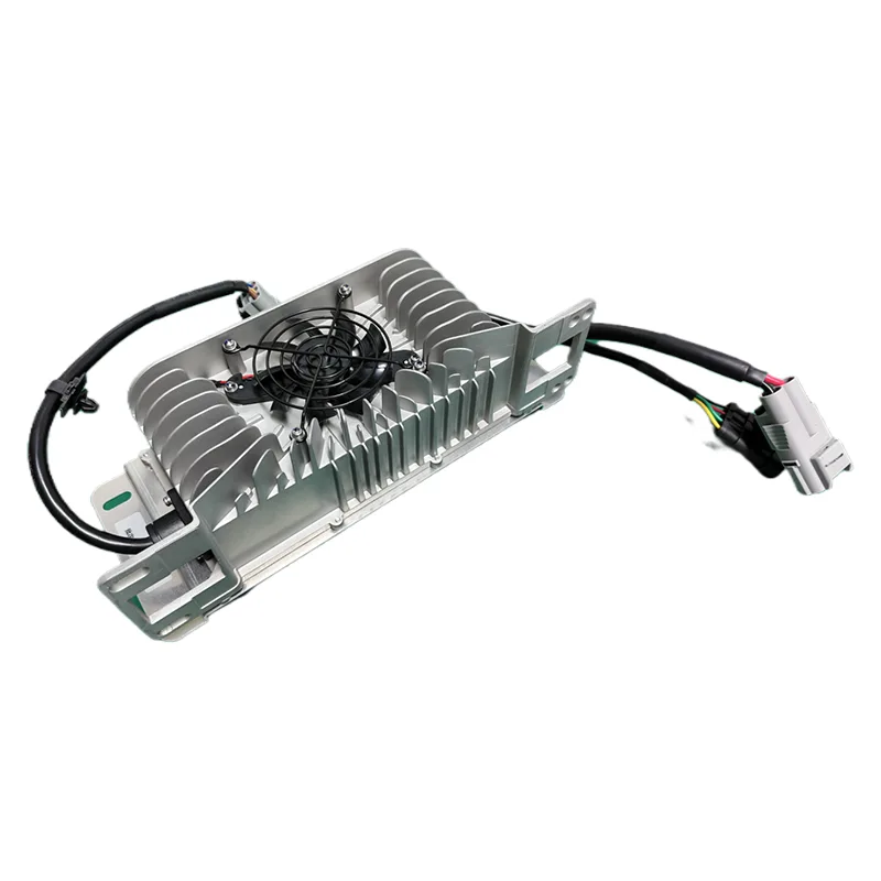 720W اعلی کارکردگی آن بورڈ چارجر