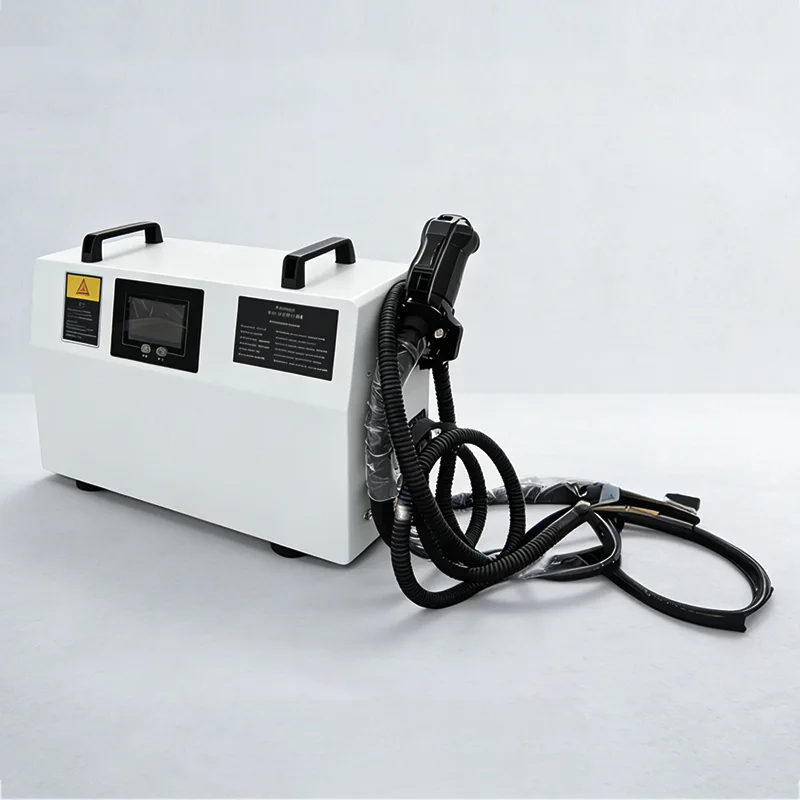 8KW کم درجہ حرارت مزاحم آف بورڈ چارجر