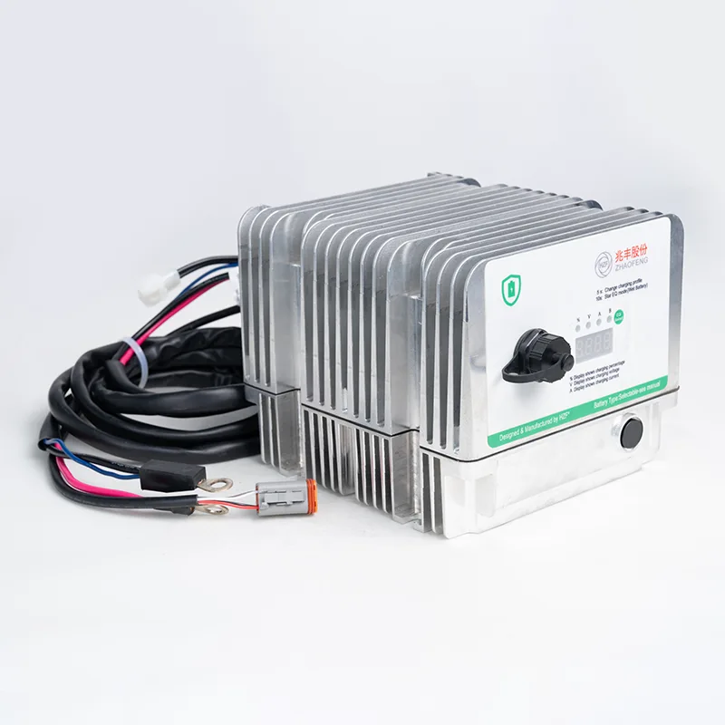 ہیوی ڈیوٹی گاڑیوں کے لیے 900W ڈسٹ پروف OBC