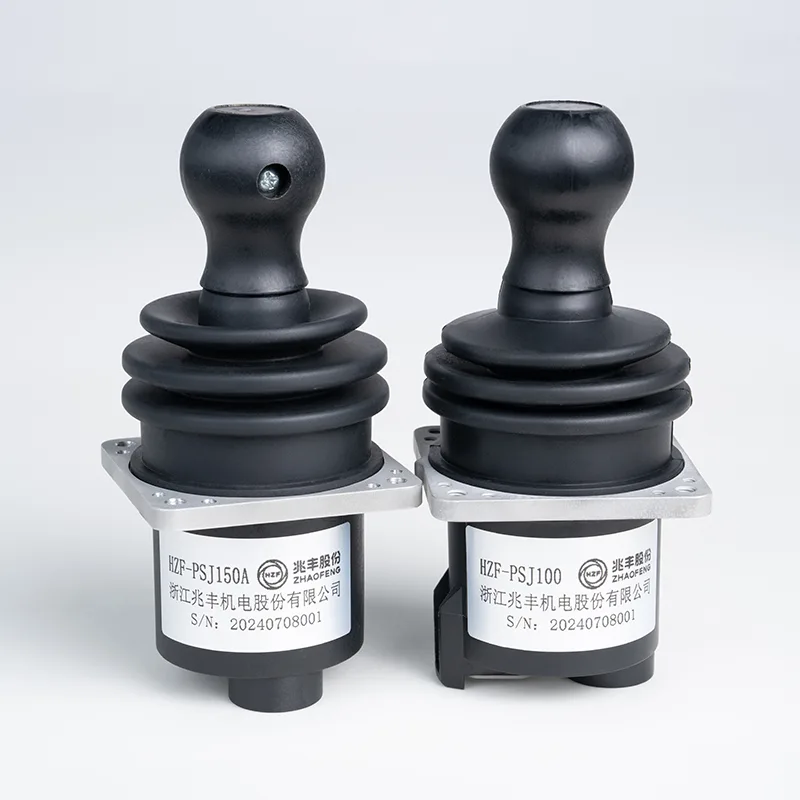 صنعتی گاڑی کے لیے اینٹی پرچی الیکٹرک کنٹرول ہینڈل