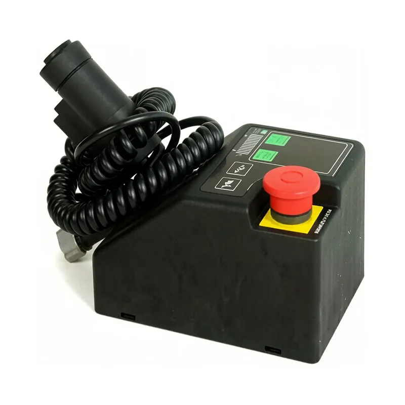 CAN بس WP کنٹرول یونٹ