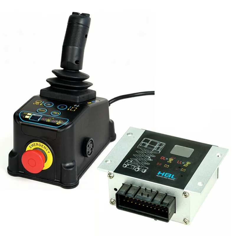 ہائی پاور انڈسٹریل وہیکل کنٹرولر