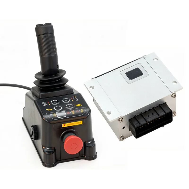 کم وولٹیج انڈسٹریل وہیکل کنٹرول یونٹ