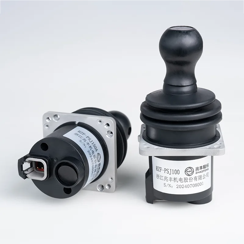 واٹر پروف انڈسٹریل وہیکل الیکٹرک کنٹرول ہینڈل